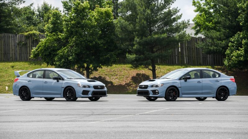 2020 Subaru WRX STI S209: 341 HP, Race-Ready Upgrades, and Just 200 Units