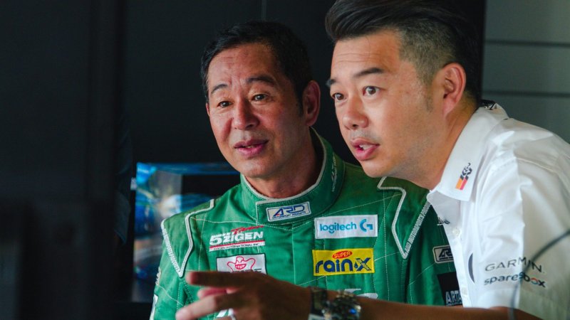 Keiichi Tsuchiya to Compete in 2018 World Time Attack Challenge