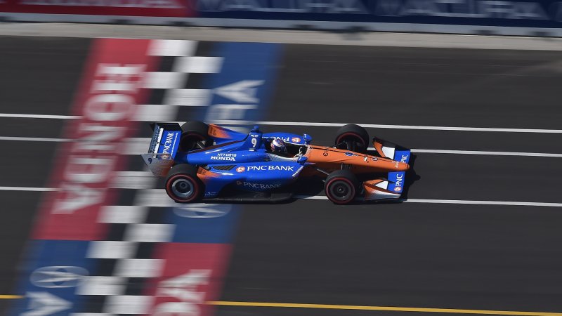 IndyCar Toronto: Drivers’ Post-Race Reactions on Social Media