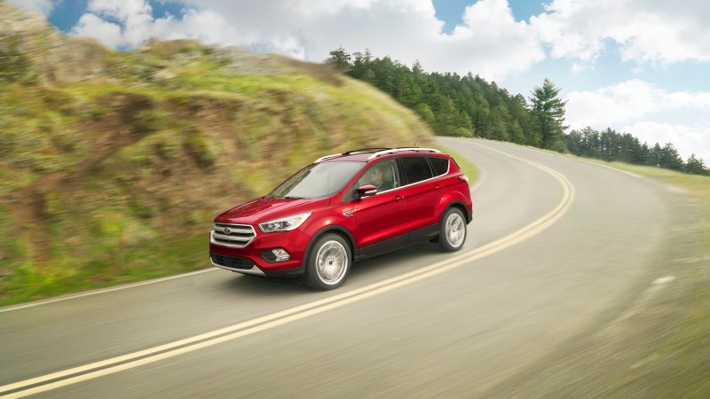 Ford Announces Two Safety Recalls for Fusion, Escape, and Commercial Vehicles