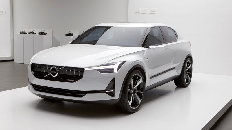 Electric Polestar 2 Will Start at $40,000 and Get 350 Miles of Range: Report