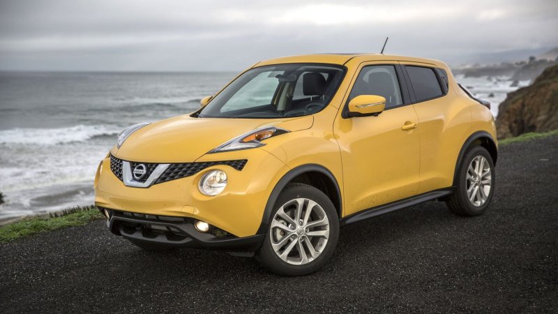 For Better or Worse, the Nissan Juke Is No More