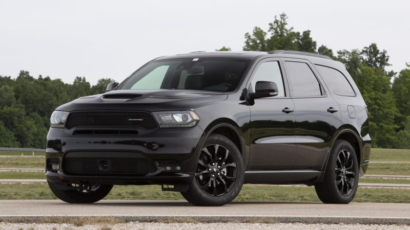 The 2021 Dodge Durango SRT Hellcat Is Already Sold Out