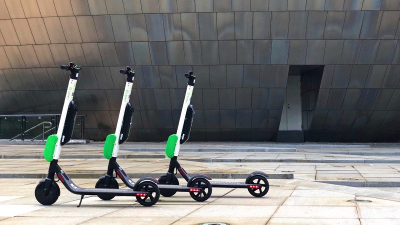 Uber Will Rent Electric Scooters from Lime Through Its App