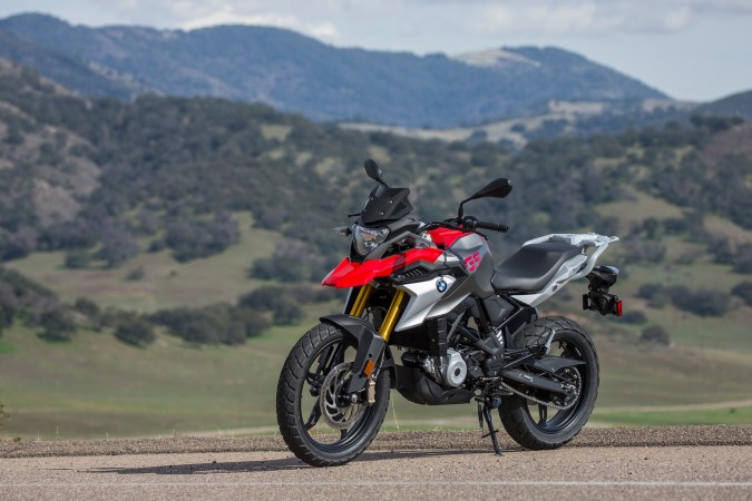 First Ride: The $5,300 BMW G 310 GS Tests Beemer’s Soul