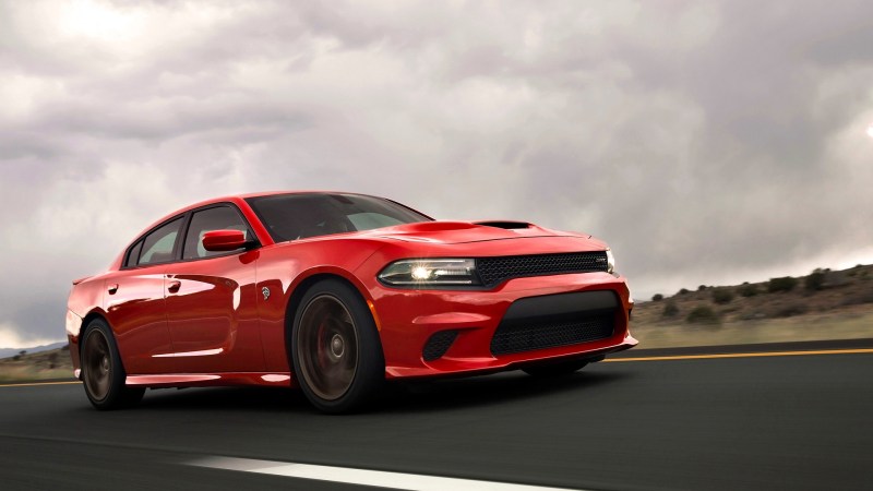 ‘Hellcat Mike’ Charged With Stealing Dodge V8s for Engine Swaps