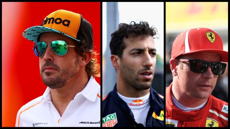 [Updated] The Comprehensive 2018 Formula 1 Driver Market Breakdown