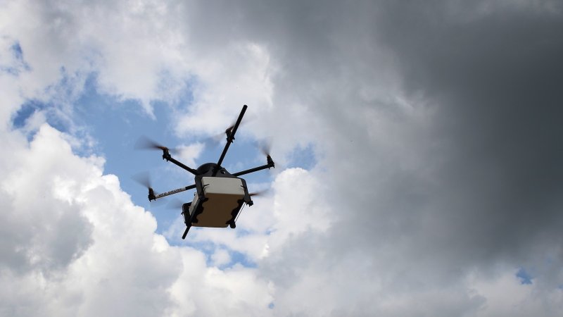 Flytrex Preparing Aerial Food Delivery in North Carolina