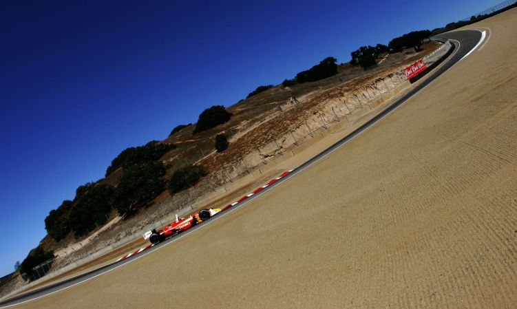 IndyCar Pending Approval to Return to Laguna Seca in 2019