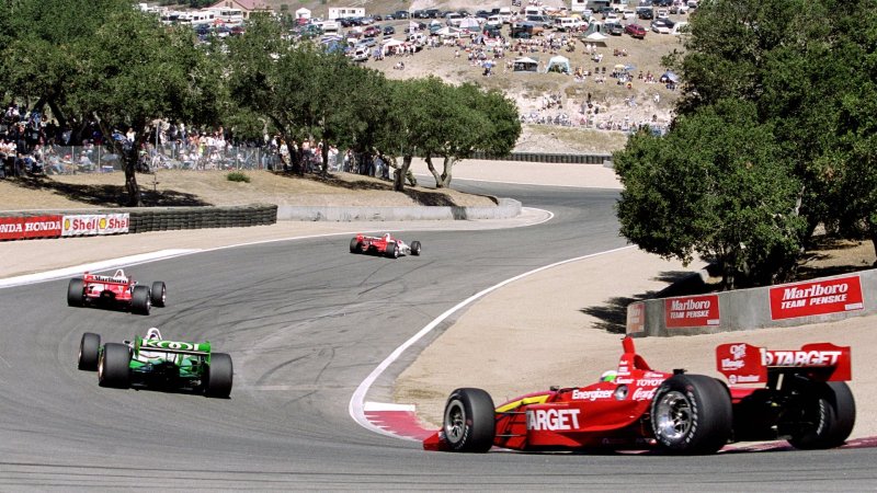 Racing Fraternity Chimes in on IndyCar’s Return to Legendary Laguna Seca