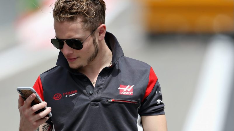 Exiled F2 Driver Santino Ferrucci Threatened With Legal Action Over Half-Million Dollar Debt