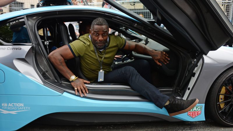 Idris Elba Will Play the Villain in Upcoming <em>Fast & Furious</em> Spinoff