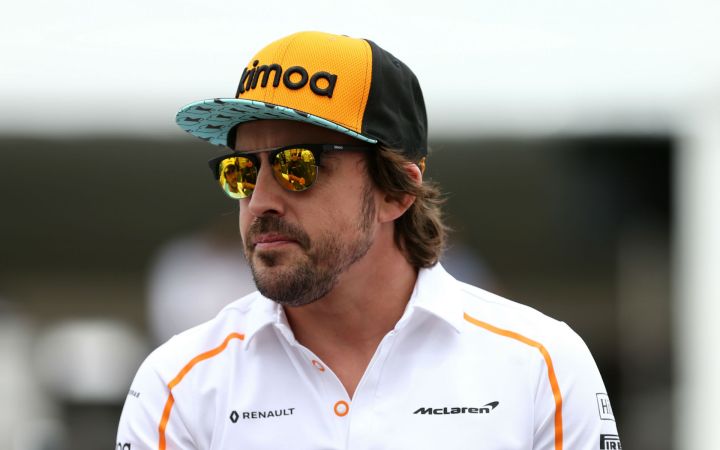 Alonso on McLaren Management Shift: ‘I Just Drive Cars’