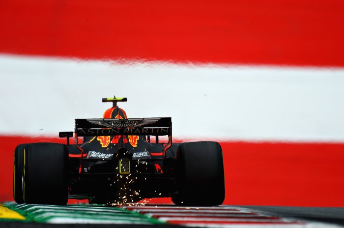 F1 Kicks Off Eight-Race Season Starting July 3 in Austria