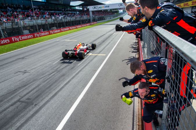 Horner: Red Bull F1 Should Be Leading the Constructors’ Championship