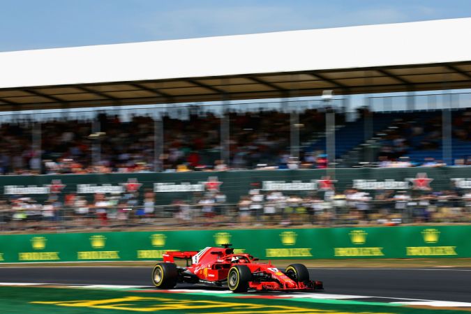 Sebastian Vettel Steals Win at British Grand Prix, Extends Championship Lead