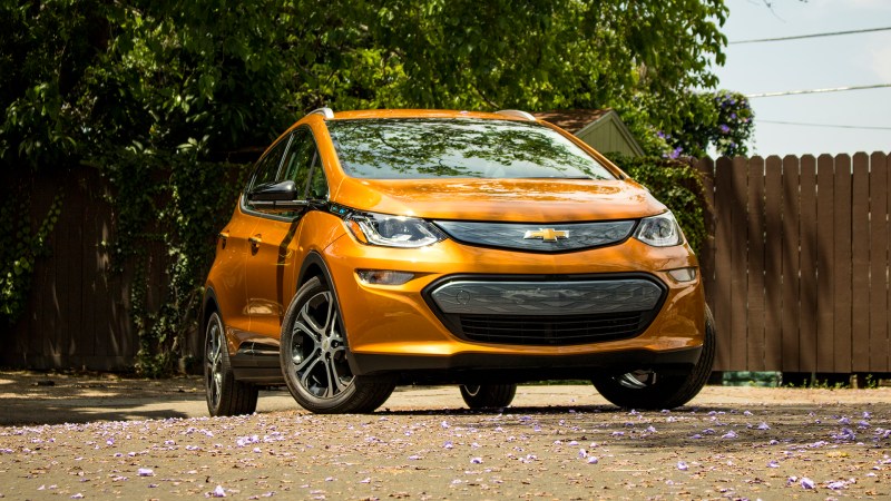 2018 Chevrolet Bolt Premier Review: Living With the First Real Mass-Market Electric Car