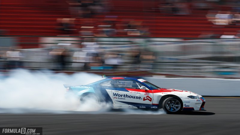 James Deane Wins Formula Drift Seattle, Extends Championship Lead