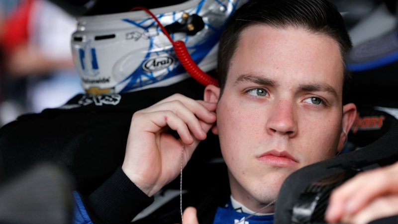 NFL Finally Okays NASCAR Paint Scheme for Alex Bowman