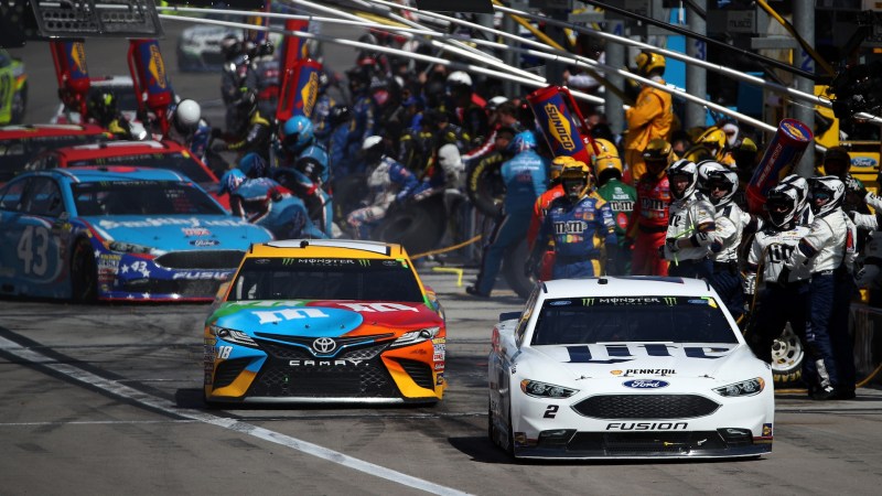 Two Women Pit Crew Members Set to Make NASCAR History at Daytona