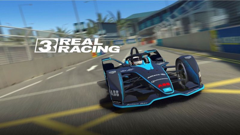 Formula E’s Gen2 Racer Will Make Its Gaming Debut on Real Racing 3