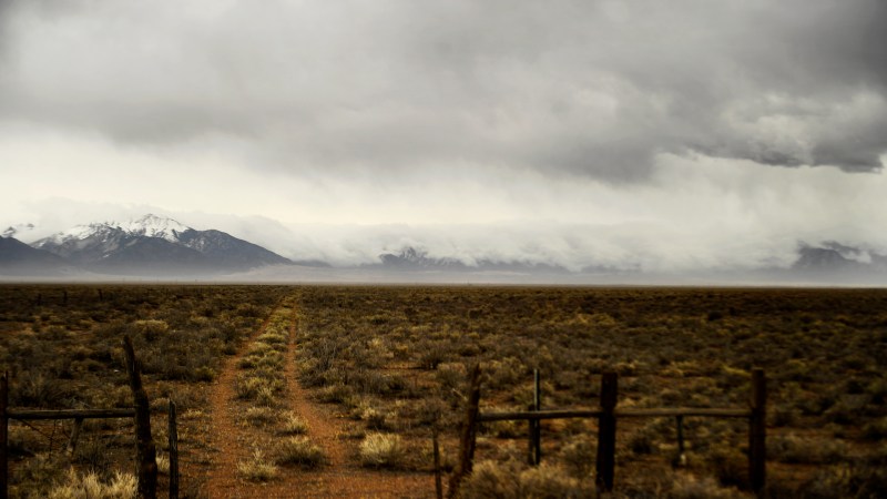 Flight Week in Colorado Sees Drone Experts Study Storms, Weather Patterns, Cattle Growth