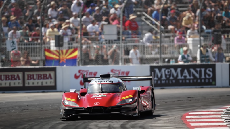 Larry Chen Explains How He Photographed the 2018 Long Beach Grand Prix