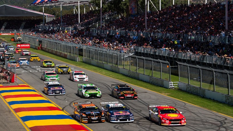 Supercars Championship 2019 Season Opener Confirmed