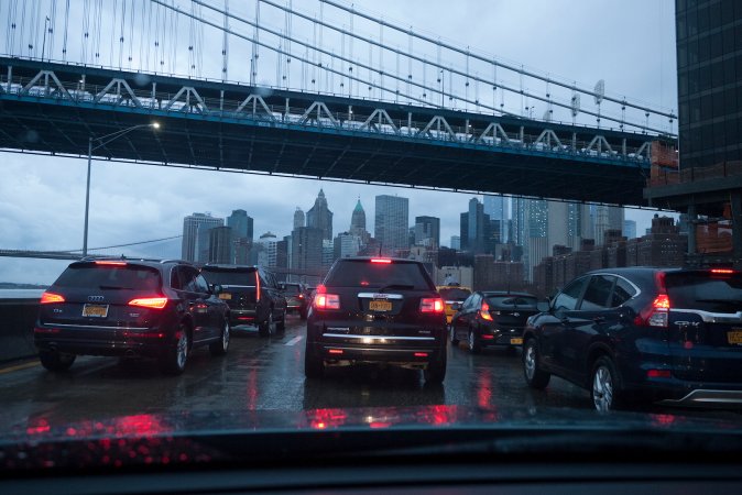 Here Are the Best and Worst Cities to Drive in