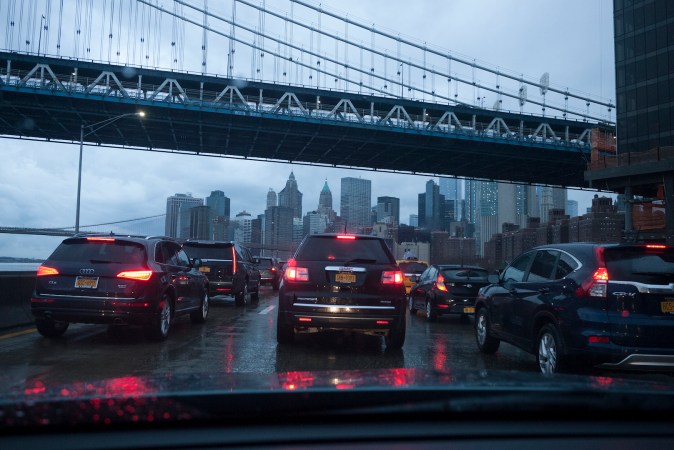 Here Are the Best and Worst Cities to Drive in