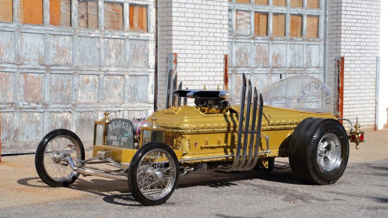 Mecum to Sell George Barris’ <em>Hollywood Oddities</em> Collection at Harrisburg