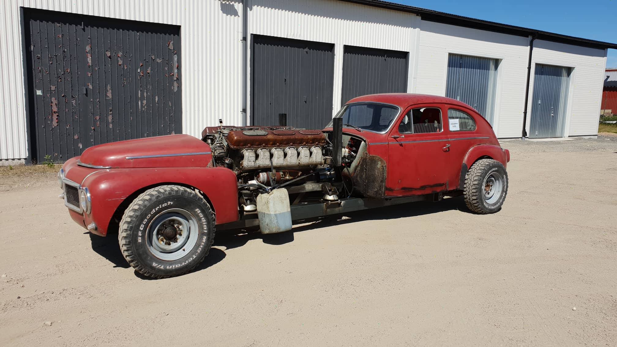 GM’s Final V12 Was An Obscure 11.5-Liter Truck Engine From The 1960s