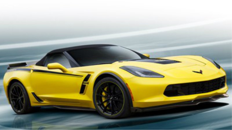 2019 Yenko/SC Chevrolet Corvette Grand Sport: Two Legendary Nameplates Meet in One Fast Package