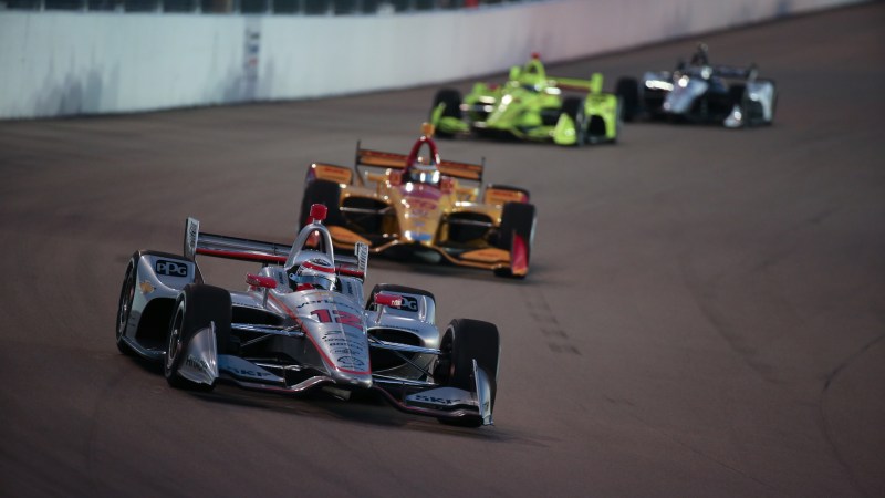 IndyCar: Will Power Earns 35th Career Victory at Gateway Motorsports Park