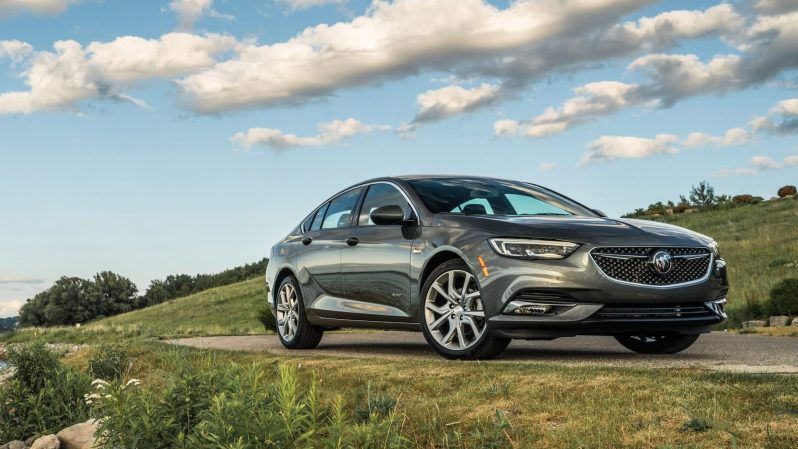 2019 Buick Regal Avenir: Leaving the Past Behind