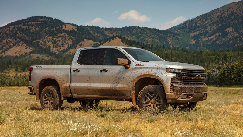 GM Building Even More 2020 Chevrolet Silverado Pickup Trucks With 6.2-Liter V8: Report