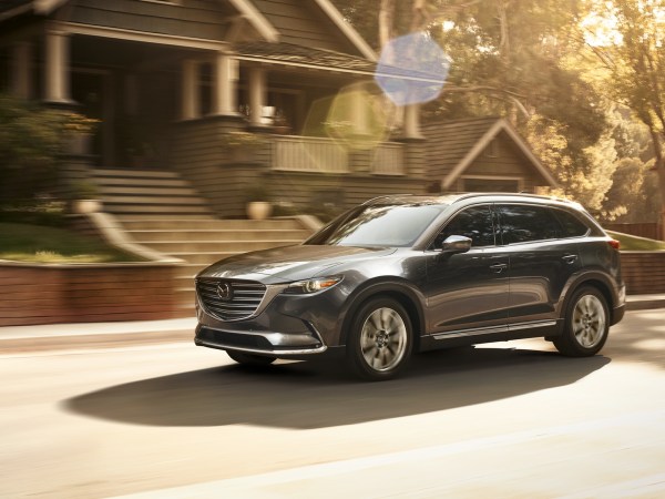 2019 Mazda CX-9: Tech Upgrades, Retuned Suspension, and More Highlight the Award-Winner