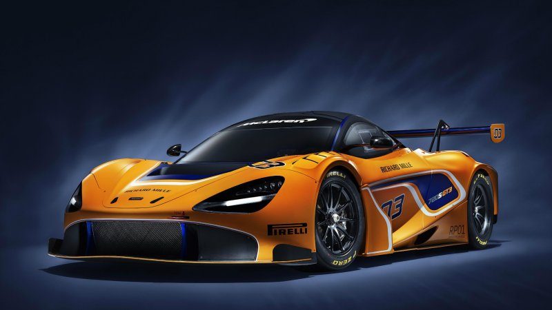 2019 McLaren 720S GT3: A Hardcore Track Variant of an Already Hardcore Hypercar