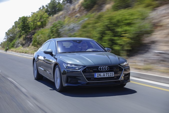 The 2022 Audi S8’s $6K Predictive Active Suspension Is Weird, Fun, and Worth It