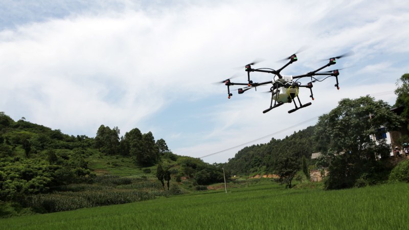 Australia’s Hunter Valley Looks to Drones for Agriculture and Infrastructure Inspection