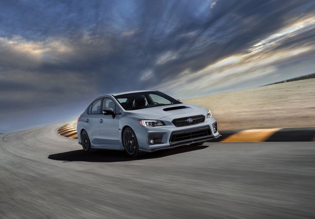 Limited-Edition 2019 Subaru WRX Raiu Edition Brings the Thunder to Canada