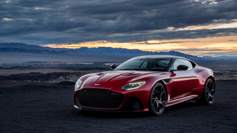 Aston Martin CEO Confirms DBS Superleggera AMR and Volante Variants