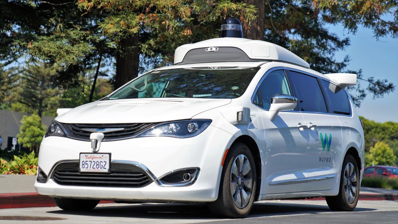 A First Ride in Waymo’s Self-Driving Car Prototype: Google Plays It Smart—And Safe