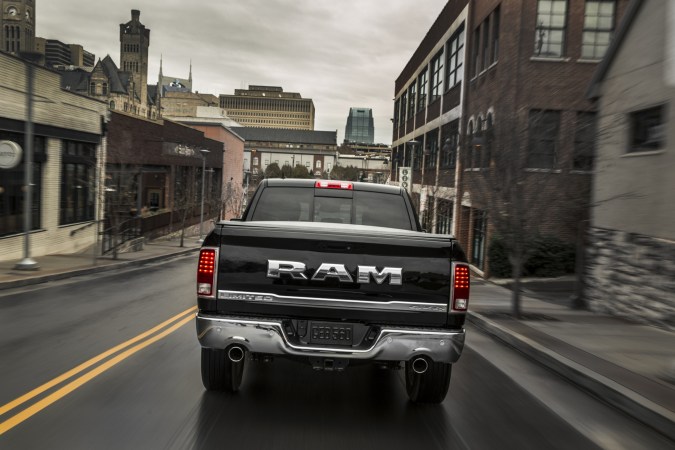 FCA US Recalls 1.1 Million Ram Pickup Trucks for Tailgate Locking Issues