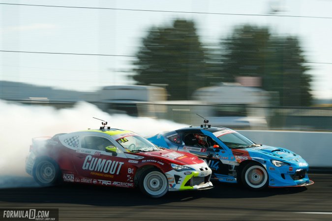 Preview: Formula Drift Round 6 at Gateway Motorsports Park