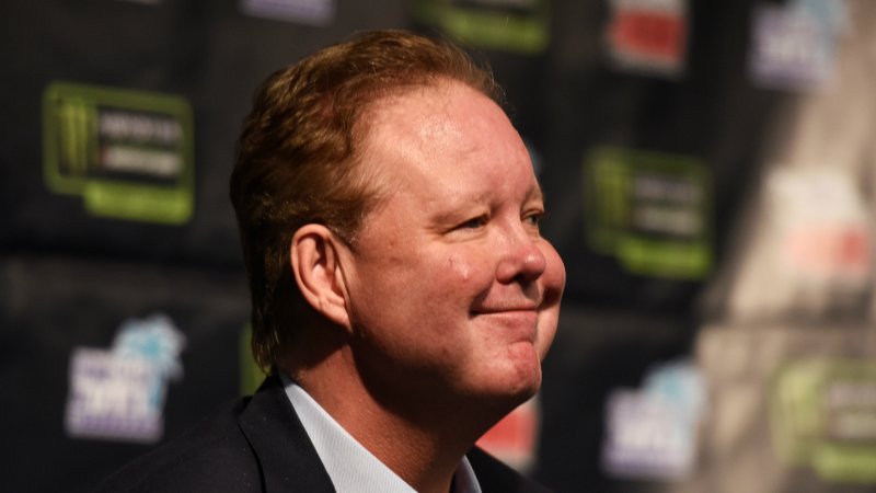 Brian France, NASCAR Chairman and CEO Arrested Aug. 5