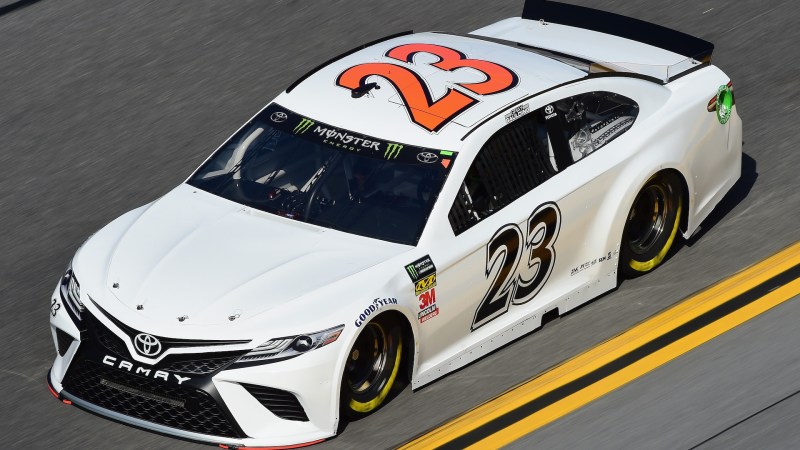 Mike Beam Wants to Buy NASCAR Team BK Racing