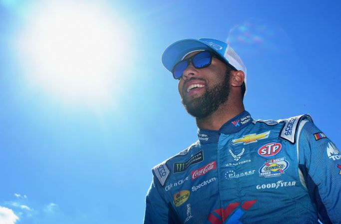 Richard Petty Motorsports Keeps NASCAR Driver Darrell Wallace Jr.