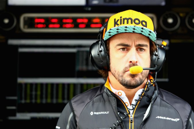 Alonso Miffed With Red Bull F1, Says He Has Received Six Offers From Team Over Time