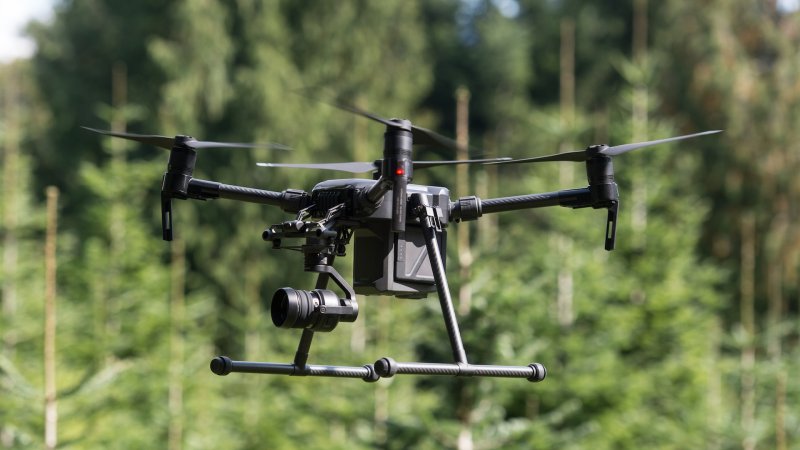 Australian Forestry Company Uses Drone to Spot Koalas Before Cutting Down Trees